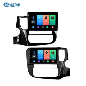 Android Car Multimedia Player Radio For Mitsubishi Outlander 3 2012-2018 Car Navigation Stereo Audio Carplay