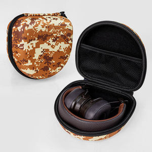 Estuche rígido compatible con auriculares Bluetooth <span class=keywords><strong>Beats</strong></span> Solo 4/<span class=keywords><strong>3</strong></span>/<span class=keywords><strong>Studio</strong></span> Pro/<span class=keywords><strong>Studio</strong></span> <span class=keywords><strong>3</strong></span>, con Soundcore/BERIBES/TOZO/KVIDIO - Product Image 2