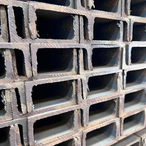Profilé en C en acier au carbone laminé haute résistance, longueur 6-12m, personnalisé en usine, pour services <span class=keywords><strong>de</strong></span> découpe et <span class=keywords><strong>de</strong></span> soudage <span class=keywords><strong>de</strong></span> structures, AISI - Product Image 3