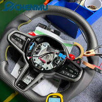 Volant en fibre de carbone CS Maate fourni par l'usine pour BMW G30 G31 G38 G20 G11 G12 G01 G08 G02 G05 G18 G21 G28 G22 G23 G26
