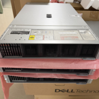 Serveur en rack 2U DELL PowerEdge R770 R7725 R670 R6725 R770AP R7725XD pour l'accélération GPU, l'entraînement IA et l'informatique haute performance