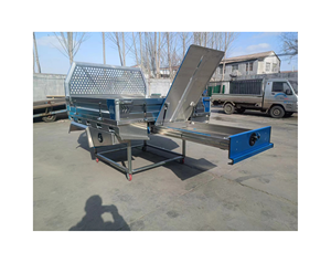 Accessoires en aluminium adaptés aux besoins du client de camion de plateau d'Ute - Product Image 1