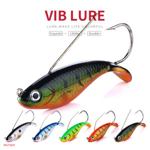 Esca Artificiale per <span class=keywords><strong>Pesca</strong></span> sul Ghiaccio 8,5cm/21g, Esca Personalizzata per Bass, Esca Rigida VIB - Product Image 6