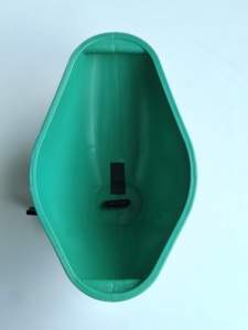 Épandeur d'engrais portatif pratique <span class=keywords><strong>de</strong></span> 1,5 L pour le jardinage et l'entretien <span class=keywords><strong>de</strong></span> la <span class=keywords><strong>pelouse</strong></span> - Product Image 4