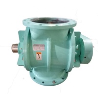 Moulin à farine en fonte, valve rotative uop parex, Valve de verrouillage d'air rotatif