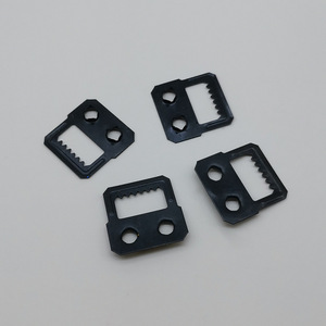 E219-2 บานพับเหล็กแบบมีร่องสำหรับแผงด้านหลังกรอบรูป รูขนาด 20 มม. ฮาร์ดแวร์เฟอร์นิเจอร์อุตสาหกรรมที่ทนทาน - Product Image 2