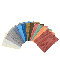 Revêtement mural en placage de bois naturel sur mesure Noyer/Chêne blanc/Frêne/Ayous/Bois de bouleau pour hôtels, technique de coupe rotative, qualité A+