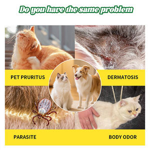 Factory OEM Flea And <strong>Tick</strong> Spray <strong>for</strong> <strong>Dogs</strong> And Cats <strong>for</strong> Effective Parasite Defense And Daily Skin Protection Care - Product Image 3