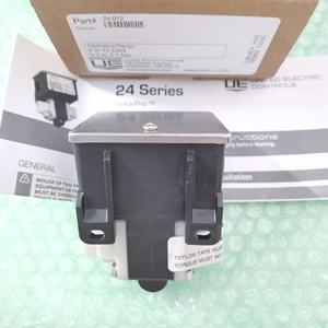 สวิตช์ควบคุมแรงดันแบบดิฟเฟอเรนเชียล UE 24-014 ผลิตในอเมริกา 250VAC 4-45psid - Product Image 1