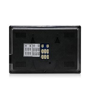 Оптовая продажа, видеодомофон с 10,1 экраном, 220 В, домофон для домашней безопасности с CMOS, черно-белый видеодомофон - Product Image 4