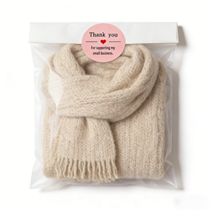 Etiquetas Adhesivas Duraderas para Envases de Vidrio, Pegatinas Personalizadas para Velas en Pequeños Lotes - Product Image 3