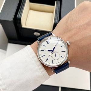 Relojes Mecánicos de Venta Caliente - Diseño Moderno, Alta Calidad, Estilo Simple y Elegante, Correas Azules - Product Image 3