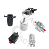 Filter CNG/LPG Bersertifikasi ECE R110/ISO untuk Kit Konversi CNG/LPG - Sistem Bahan Bakar Ganda