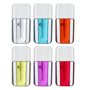 Brillo Labial Transparente Hidratante en 6 Sabores, Brillo Labial Líquido de Larga Duración, Resistente al Agua - Product Image 1
