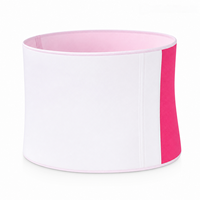 Ceinture de soutien abdominale médicale de classe II confortable YR-501-1, respirante en nylon, pour la récupération post-partum et la physiothérapie