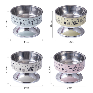 Ciotola Rialzata Antiscivolo per Cani e Gatti, Smontabile, per Interni, Vendita all'Ingrosso - Product Image 2