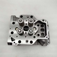 Conjunto de Cabeza de Cilindro 335-6218 3356218 para Motor de Excavadora 3512 3516 3508, Piezas de Maquinaria de Construcción
