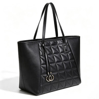 Nouveau Sac à Bandoulière et Fourre-tout pour Femme 2026, Personnalisable avec LOGO, Tendance et Simple, Motif Diamant, Sac Porté Épaule ou Sous le Bras