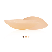 Cache-seins invisible en silicone pour femme, cache-seins en nylon, patchs de poitrine intimes sans couture
