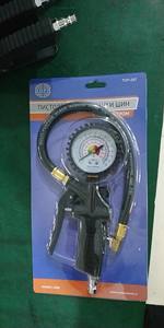 เครื่องวัดความดันลมยางแบบดิจิตอลปืนความดันลมยางแบบกลไกทำจากไนลอนไฟเบอร์เสริมเปลือกวัสดุที่มีคุณภาพสูง - Product Image 4