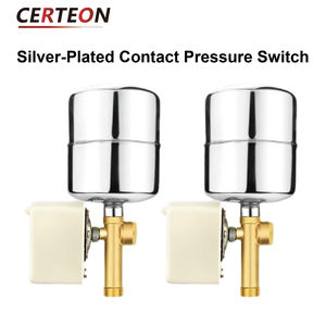 อุปกรณ์ตรวจสอบแรงดันอัตโนมัติพร้อมระบบป้องกันการทำงานแห้งสำหรับระบบน้ำในบ้านหรือโรงงาน - Product Image 5