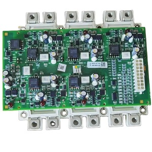 Module IGBT de carte de commande pour climatisation centrale 371-04479-001 002 004 Convertisseur de fréquence - Product Image 1