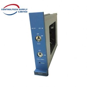 Nuevo Módulo de Batería y Interruptor de Llave BKM-0001(CCV1.1) con Doble Batería de Respaldo de Litio para el Sistema de Gestión de Seguridad Experion PKS DCS - Product Image 3