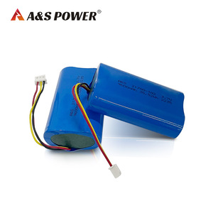 Paket baterai kustom Lithium ion 21700 3.7V 9600mAh 1S2P baterai Rakitan - Product Image 6