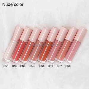 Lucidalabbra su ordinazione di vendita calda di cosmetici di bellezza dell'etichetta privata di vendita calda - Product Image 5