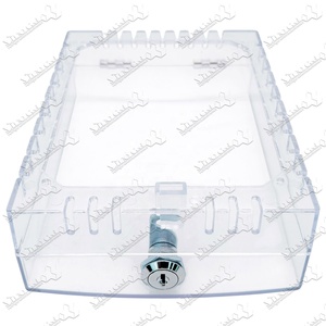 Điều hòa không khí Bảng điều khiển nhiệt hộp khóa với Key nhiệt hộp khóa bao gồm - Product Image 5