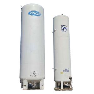 ถังเก็บไฮโดรเจนเหลวแบบพกพาสำหรับขาย - Product Image 1