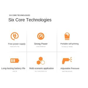 Perceuse sans fil, perceuse-visseuse sans fil, promotion 12V 24V 1500W 5m, <span class=keywords><strong>Lave</strong></span>-auto, Tondeuse à gazon électrique en alliage de plastiques techniques, tondeuse à gazon électrique sans fil - Product Image 5