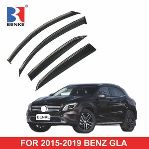 Factory Directly Sell High End Injection Deflector Window Visor for Mercedes-Benz GLA 2015-2019 - Product Image 1