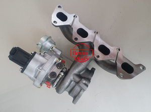 K03 Turbo 53039880150 53039880162 turbocompressore per Volkswagen Scirocco Golf 5 6 <span class=keywords><strong>Polo</strong></span> Tiguan Touran 1.4L <span class=keywords><strong>TSI</strong></span> 03 c145702p - Product Image 3
