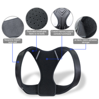 Produits Tendance de Correcteur de Posture Intelligent Fort Soutien Postural pour Redressement de la Colonne Vertébrale