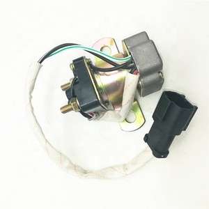 อะไหล่รถขุด PC200-7 รีเลย์สตาร์ท 600-815-2170 600-815-8940 600-815-8941 - Product Image 1