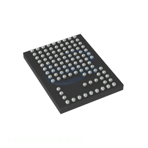 Distributeur agréé CY8C6347FMI-BLD53T 104 UFBGA, WLCSP Composants électroniques embarqués - Product Image 1