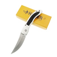 Outil de survie, couteau pliant Portable Compact et minimaliste pour activités de plein air, Camping, randonnée, pêche, couteau de plein air noir