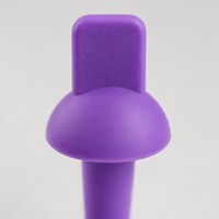 Bouchon de tirage en silicone haute température avec languette de traction pour revêtement en poudre (M8 / 5/16-18)