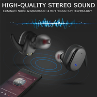 Écouteurs Tws Baratos Auricolares Manos Libres Les Ecouteurs Y30 Audifonos Fones De Ouvido Inalanbricos Heand Livraison