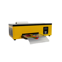Imprimante DTF A4 A3 pour Epson L800 8,5/13 pouces, machine d'impression DTF avec four DTF, imprimante DTF directe sur film pour vêtements et t-shirts