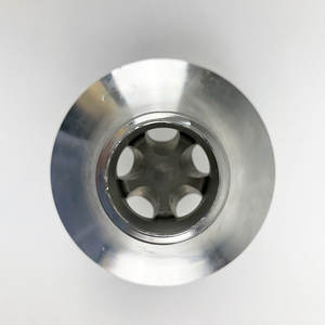 Custom 5 Axis CNC Machining Fabrication Service Stainless Steel Aluminum Alloy Metal Parts From Vietnam - Product Image 4