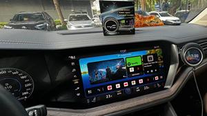 Navlynx Applepie Cảm Ứng Carplay Ai Hộp Hộp Thông Minh Không Dây Xe Chơi Di Động Streaming Hộp 4G 64G GPS <span class=keywords><strong>Wifi</strong></span> Adapter <span class=keywords><strong>Android</strong></span> Tự Động - Product Image 6