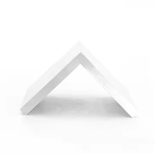 Fabricant d'aluminium OEM extrusions argentées Angle en aluminium 40x40 20x20 <span class=keywords><strong>30x30</strong></span> 20x40 Profilé d'angle en aluminium fendu - Product Image 4