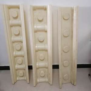 Haute précision Reazone RZPA4 moule de construction balustre main courante pour jardin maison décoration béton mains courantes balustrades 3 ans - Product Image 3