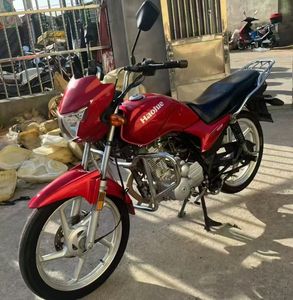 Motocicleta Haojue DM125-<span class=keywords><strong>150</strong></span> con Motor EFI, Gran Capacidad de Ascenso y Bajo Consumo de Combustible, Motos de Calle de Segunda Mano a Precio Económico - Product Image 1