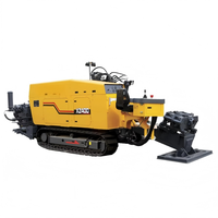 Machine de forage directionnel horizontal XZ400 (HDD) 400 kN pour la construction de pipelines sans tranchée à vendre
