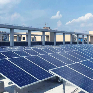 Panel Solar Tipo N de 800W de Alta Eficiencia para Uso Doméstico, Paneles Solares para Grandes Centrales Solares, Proyectos Agrícolas Solares - Product Image 1