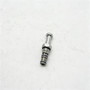 Válvula Solenoide Hidráulica para Excavadora SV2-08-3B, Válvula de Cartucho de Dos Posiciones y Tres Vías para Excavadoras - Product Image 1
