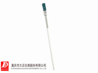Duchin WRSO1-003 Thermo-Hygrometer S Type Thermocouple Ceramic Tube IP65 Rated Serial Port Communication 1 Year Warranty